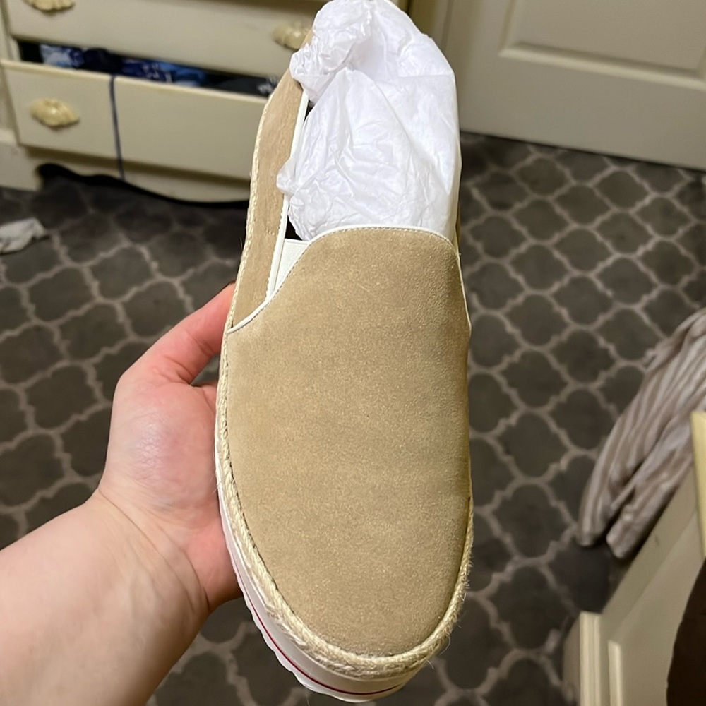 Slip on comfy sneakers from luxury brand Joie